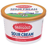 Darigold Sour Cream Regular - 16 Oz - Image 3
