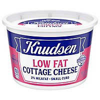 Knudsen Cottage Cheese Reduced Fat - 16 Oz - Image 2