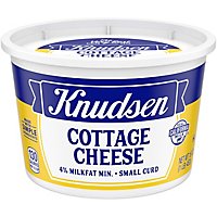 Knudsen Cottage Cheese Small Curd - 16 Oz - Image 3