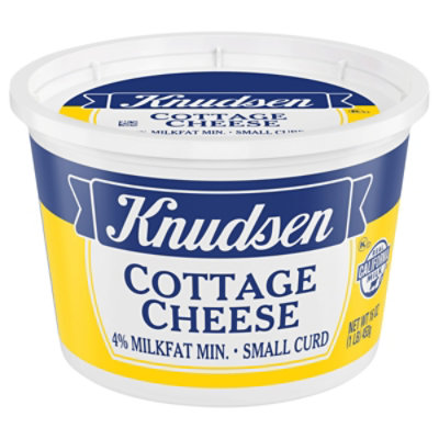 Knudsen Cottage Cheese Small Curd - 16 Oz - Image 3