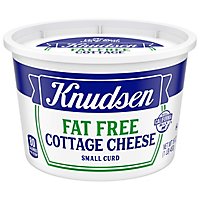 Knudsen Cottage Cheese Fat Free - 16 Oz - Image 3