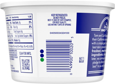 Knudsen Cottage Cheese Fat Free - 16 Oz - Image 6