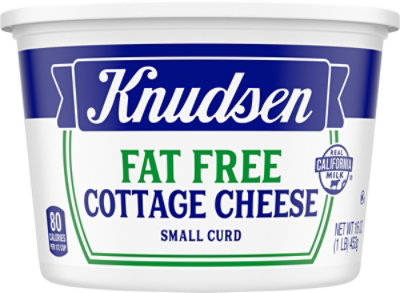 Knudsen Cottage Cheese Fat Free - 16 Oz - Image 3
