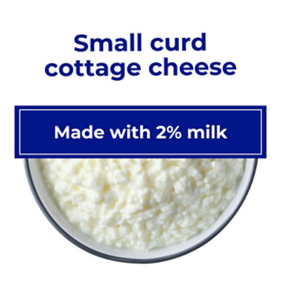 Knudsen Cottage Cheese Reduced Fat 2% Milk Fat - 32 Oz - Image 7