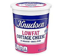 Knudsen Cottage Cheese Reduced Fat 2% Milk Fat - 32 Oz