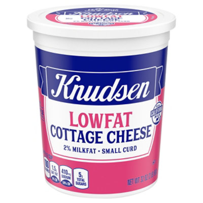 Knudsen Cottage Cheese Reduced Online Groceries Safeway