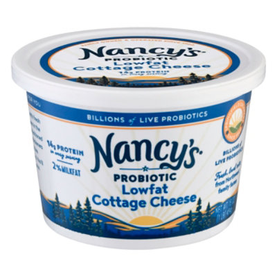 Nancys Cottage Cheese - 16 0z