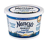 Nancys Cottage Cheese - 16 0z