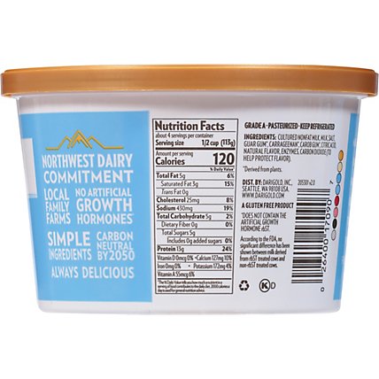 Darigold Small Curd Cottage Cheese - 16 Oz - Image 6