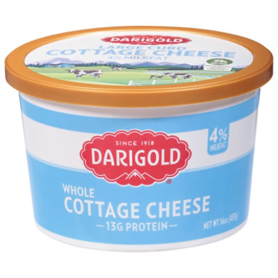 Darigold Small Curd Cottage Online Groceries Albertsons