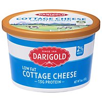 Darigold Low Fat Cottage Cheese - 16 Oz - Image 2