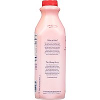 Lifeway Kefir Cultured Milk Smoothie Lowfat Strawberry Low Fat - 32 Fl. Oz. - Image 6