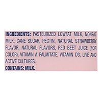 Lifeway Kefir Cultured Milk Smoothie Lowfat Strawberry Low Fat - 32 Fl. Oz. - Image 5