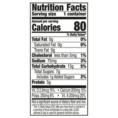 Yoplait Light Yogurt Fat Free Boston Cream Pie - 6 Oz - Image 3