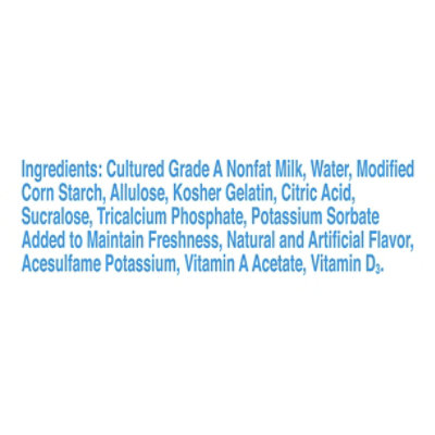 Yoplait Light Yogurt Fat Free Boston Cream Pie - 6 Oz - Image 4