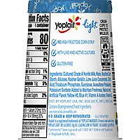 Yoplait Light Yogurt Fat Free Key Lime Pie - 6 Oz - Image 6