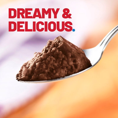 Yoplait Whips! Yogurt Mousse Chocolate - 4 Oz - Image 2