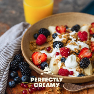 Tillamook Good & Creamy Vanilla Bean Low-Fat Yogurt - 6 Oz - Image 1