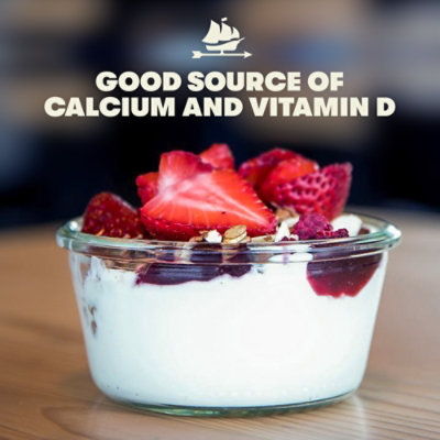 Tillamook Good & Creamy Vanilla Bean Low-Fat Yogurt - 6 Oz - Image 2