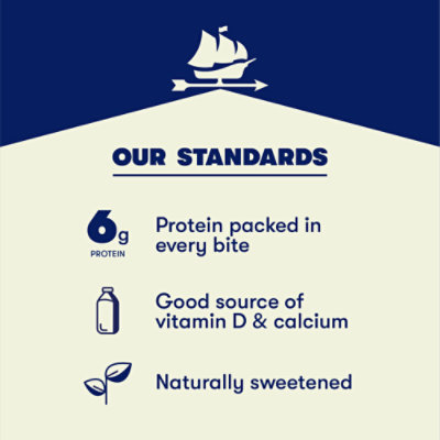 Tillamook Good & Creamy California Peach Low-Fat Yogurt - 6 Oz - Image 5