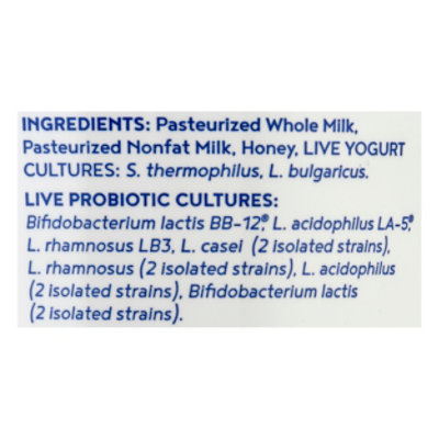 Nancys Yogurt Honey Plain - 32 Oz - Image 5