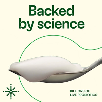 Activia Low Fat Probiotic Peach Yogurt - 4-4 Oz - Image 3