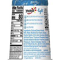 Yoplait Light Yogurt Fat Free Very Vanilla - 6 Oz - Image 6