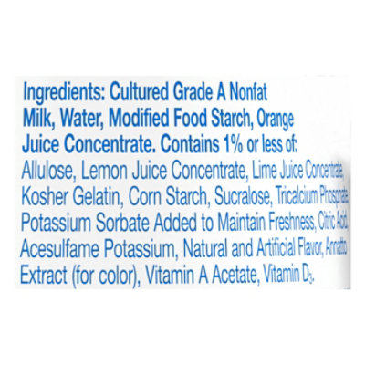 Yoplait Light Yogurt Fat Free Very Vanilla - 6 Oz - Image 5