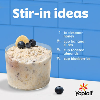 Yoplait Light Yogurt Fat Free Very Vanilla - 6 Oz - Image 6