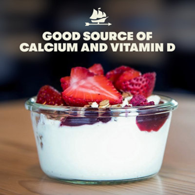 Tillamook Good & Creamy French Vanilla Low-Fat Yogurt - 6 Oz - Image 2