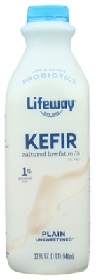 Lifeway Kefir Yogurt Plain Low Fat - 32 Fl. Oz. - Image 3