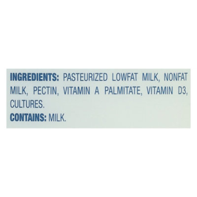 Lifeway Lowfat Plain Kefir - 32 Oz - Image 5