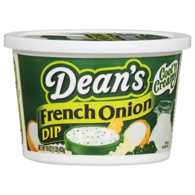 Deans Dip Cool N Creamy French Onion - 16 Oz - Image 3