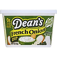 Deans Dip Cool N Creamy French Onion - 16 Oz - Image 2