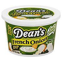 Deans Dip Cool N Creamy French Onion - 16 Oz - Image 1