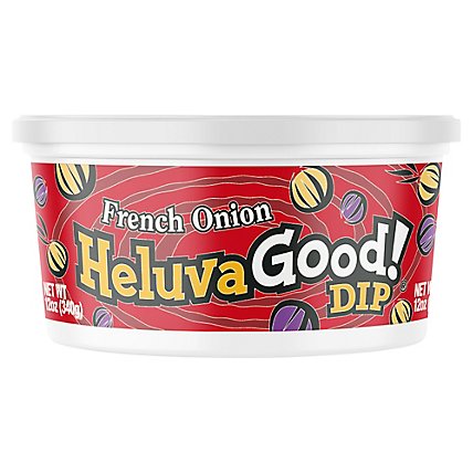 Heluva Good French Onion Dip - 12 Oz