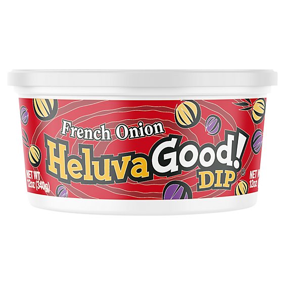 Heluva Good French Onion Dip - 12 Oz