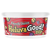 Heluva Good French Onion Dip - 12 Oz - Image 1