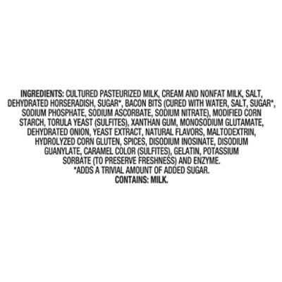 Heluva Good! Bacon Horseradish Dip - 12 Oz - Image 4