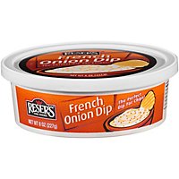Resers French Onion Dip - 8 Oz - Image 2