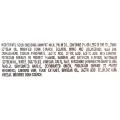 Resers Ranch Dip - 8 Oz - Image 4