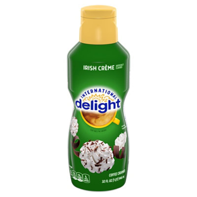 International Delight Irish Creme Coffee Creamer - 32 Fl. Oz. - Safeway