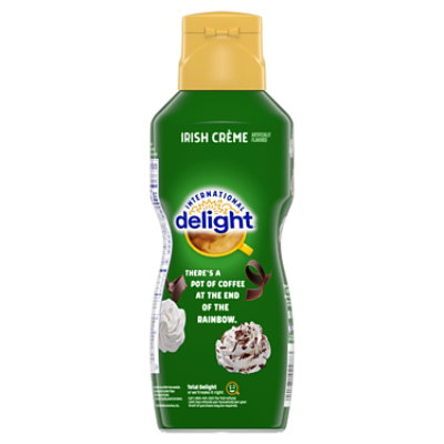 International Delight Irish Crème Coffee Creamer - 32 Fl. Oz. - Image 2
