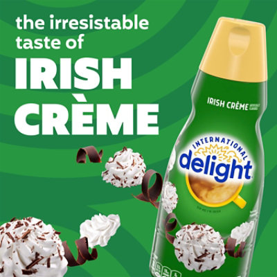 International Delight Irish Crème Coffee Creamer - 32 Fl. Oz. - Image 3