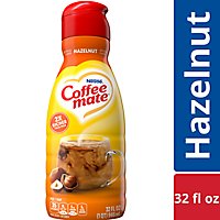 Coffee mate Hazelnut Liquid Coffee Creamer - 32 Fl. Oz. - Image 1