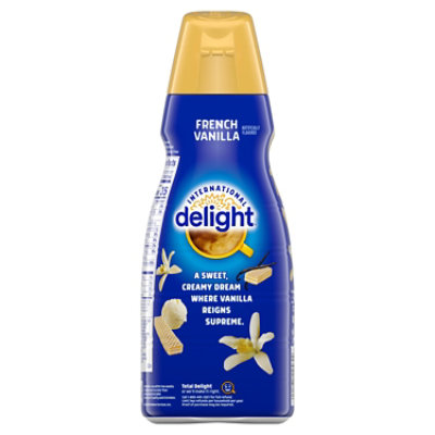 International Delight French Vanilla Coffee Creamer - 32 Fl. Oz. - Image 1