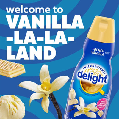 International Delight French Vanilla Coffee Creamer - 32 Fl. Oz. - Image 4