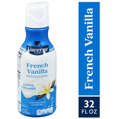 Product Review: Silk Soy French vanilla creamer 