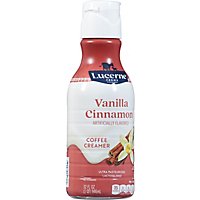Lucerne Coffee Creamer Cinnamon Vanilla - 32 Fl. Oz. - Image 6