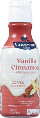 Lucerne Coffee Creamer Cinnamon Vanilla - 32 Fl. Oz. - Image 6